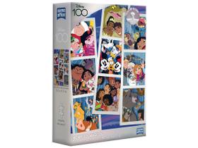 Quebra-cabeça 500 Peças Disney Game Office