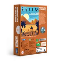 Quebra-Cabeça 500 peças -Egito-Gize Toyster