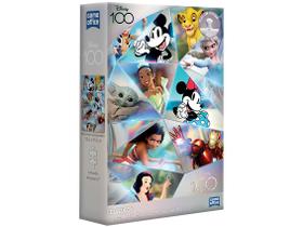 Quebra-cabeça 500 Peças Game Office - Disney 100 Clássicos Toyster Brinquedos