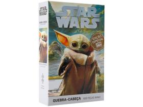 Quebra-cabeça 500 Peças Game Office Grogu