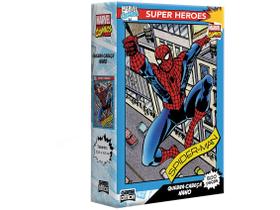 Quebra-cabeça 500 Peças Game-Office - Marvel Homem Aranha Toyster