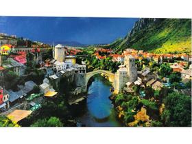 Quebra-cabeça 500 peças