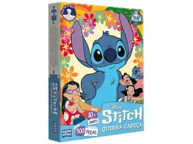 Quebra-cabeça 500 Peças Lilo Stitch Toyster