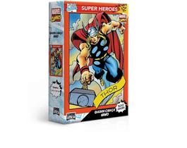 Quebra-Cabeça 500 peças Nano Marvel Comics Thor - Toyster