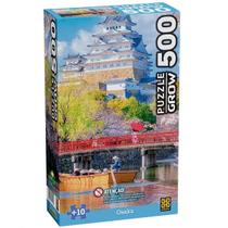 QUEBRA-CABEÇA 500 Peças Osaka GROW QUEBRA-CABEÇA 500 Peças Osaka GROW