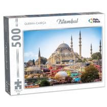 Quebra Cabeça 500 Peças Pais & Filhos