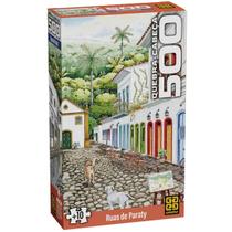 Quebra Cabeça 500 Peças Ruas de Paraty 4860 - Grow