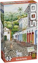 Quebra-Cabeça - 500 Peças - Ruas de Paraty - Grow - 4860