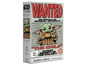 Quebra-cabeça 500 Peças Star Wars: The Mandalorian