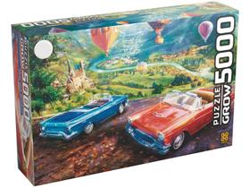 Quebra cabeca 5000pc vale dos sonhos