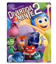 Quebra cabeça 500pcs - divertidamente 2