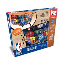 Quebra Cabeca 500pcs Nba Elka