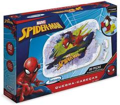 Quebra-cabeça 60 Pçs Spiderman Ultimate Xalingo