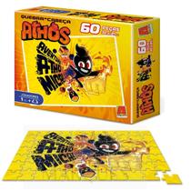 Quebra-Cabeça 60 Peças - Athos Gamer Streamer- Algazarra