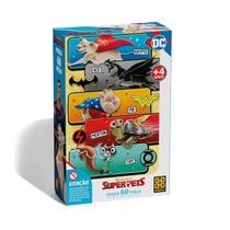 Quebra-Cabeça 60 Peças Dc Super Pets Grow