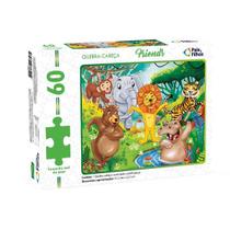 Quebra cabeça 60 peças friends