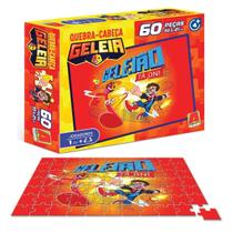 Quebra-Cabeça 60 Peças - Geleia Gamer Streamer - Algazarra