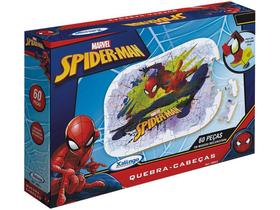 Quebra Cabeça 60 Peças Marvel Spider-Man - Xalingo