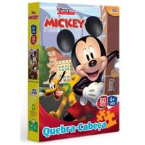 QUEBRA-CABEÇA 60 Peças Mickey Toyster 8000