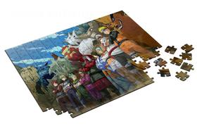 Quebra Cabeça 60 Peças Naruto Bijuus e Jinchurikis Quebra Cabeça 60 Peças Naruto Bijuus e Jinchurikis