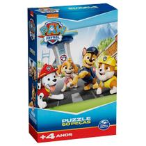 Quebra Cabeça 60 Peças Patrulha Canina - Grow Quebra Cabeça 60 Peças Patrulha Canina - Grow