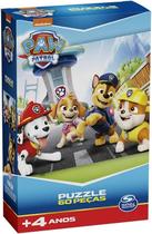 Quebra-cabeça 60 Peças Patrulha Canina Grow Quebra-cabeça 60 Peças Patrulha Canina Grow