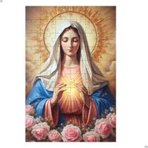 Quebra-Cabeça 60 Peças Paz E Desafio Nossas Senhoras