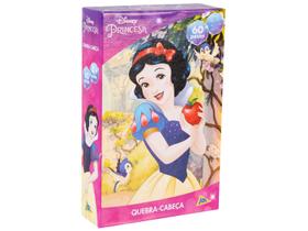 Quebra-cabeça 60 Peças Princesa Jak Branca de Neve