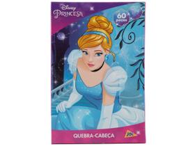 Quebra-cabeça 60 Peças Princesa Jak Quebra-cabeça 60 Peças Princesa Jak