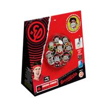 Quebra cabeça 60 peças surpresa enaldinho - grow 04739 Quebra cabeça 60 peças surpresa enaldinho - grow 04739