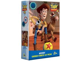 Quebra-cabeça 60 Peças Toy Story 4 Jak - 3085 Toyster Brinquedos