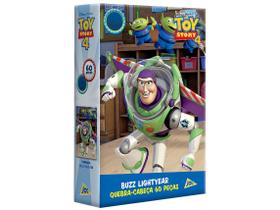 Quebra-cabeça 60 Peças Toy Story 4 Jak