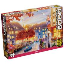 Quebra-cabeça 6000 peças Le Petit - Grow