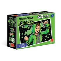 Quebra Cabeça 60pç Streamer Cadres 3031451 - Algazarra