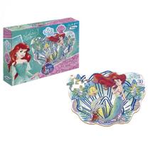 Quebra Cabeça 60pcs Ariel Xalingo