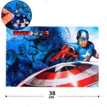 Quebra Cabeca 63 Pecas Marvel Avengers Quebra Cabeca 63 Pecas Marvel Avengers
