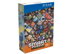 Quebra-cabeça 655 Peças Smart Pixar Grow