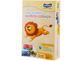 Quebra-cabeça 9 Peças