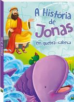 Quebra cabeça - a história de jonas - tamara b g altenburg - BRASILEIRA - 2019