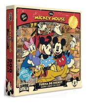 Quebra-cabeça A Turma Do Mickey 500 Peças TOYSTER
