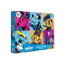 Quebra-cabeça A Turma do Mickey 500 peças- Toyster
