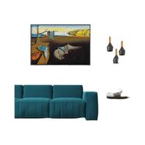 Quebra-Cabeça Adulto De 1000 Peças Salvador Dali a Persistência Da Memória Brinquedo De Arte Fina Quebra-Cabeça Adulto De 1000 Peças Salvador Dali a Persistência Da Memória Brinquedo De Arte Fina