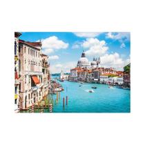Quebra-Cabeça Adulto De 500 Peças - Canal Santa Maria - Quebra-Cabeça De Papel Para Decoração De