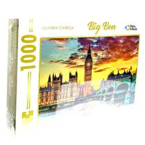 Quebra Cabeça Adulto Infantil 1000 Peças Paisagens Puzzle Quebra Cabeça Adulto Infantil 1000 Peças Paisagens Puzzle