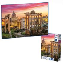 Quebra Cabeça Adulto Infantil 1500 Peças Paisagens Puzzle Quebra Cabeça Adulto Infantil 1500 Peças Paisagens Puzzle