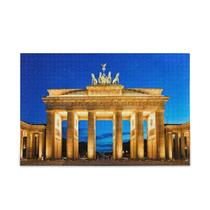 Quebra-cabeça ALAZA Brandenburg Gate em Berlim 500 peças