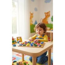 Quebra-Cabeça Alfabeto MDF: Aprender Brincando 26 Letras Quebra-Cabeça Alfabeto MDF: Aprender Brincando 26 Letras