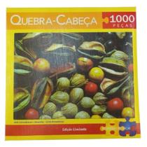 Quebra Cabeça Amazonia 1000 Peças Quebra Cabeça Amazonia 1000 Peças