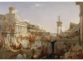 Quebra-cabeça Anatolian The Course of Empire 2000 peças