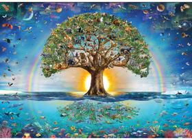 Quebra-cabeça Anatolian Tree of Life 3000 peças